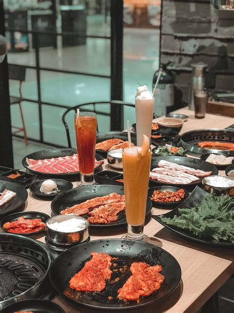 korean bbq megamall|Soban K.